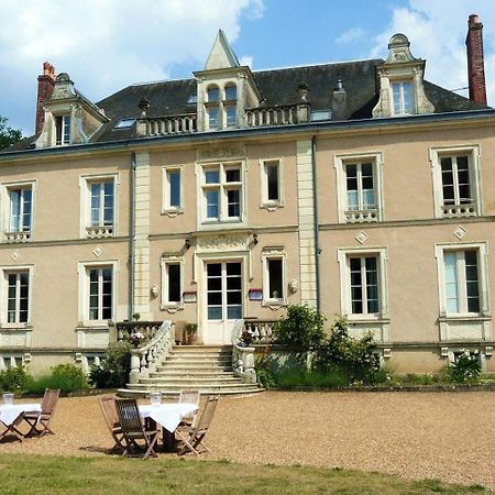 Domaine De Bel Air Hotel Cerans-Foulletourte Exterior photo